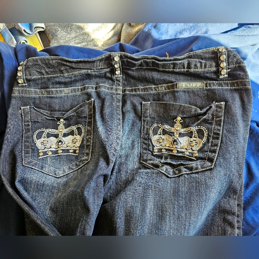 NWOT Cowgirl Tuff Jeans